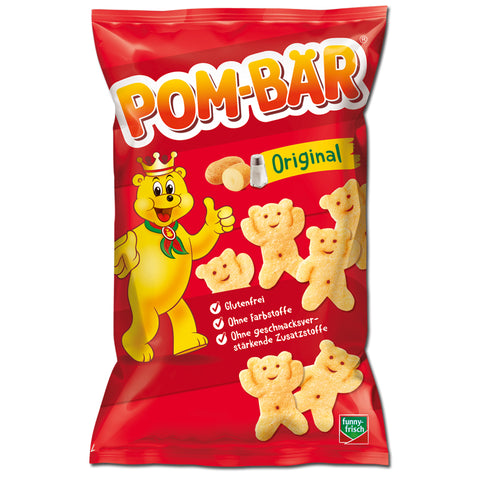 Pom Bär Original Chips je 75g