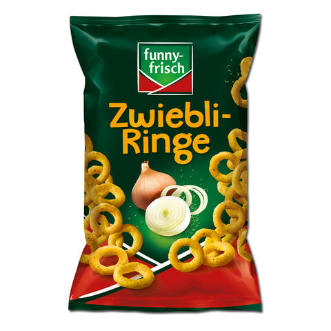 Funny Frisch Zwiebli-Ringe 80g, Zwiebelringe