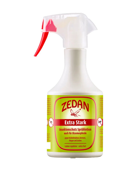 ZEDAN Insektenschutz-Lotion extra stark