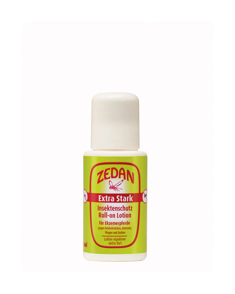 ZEDAN Insektenschutz Roll-on Lotion extra stark