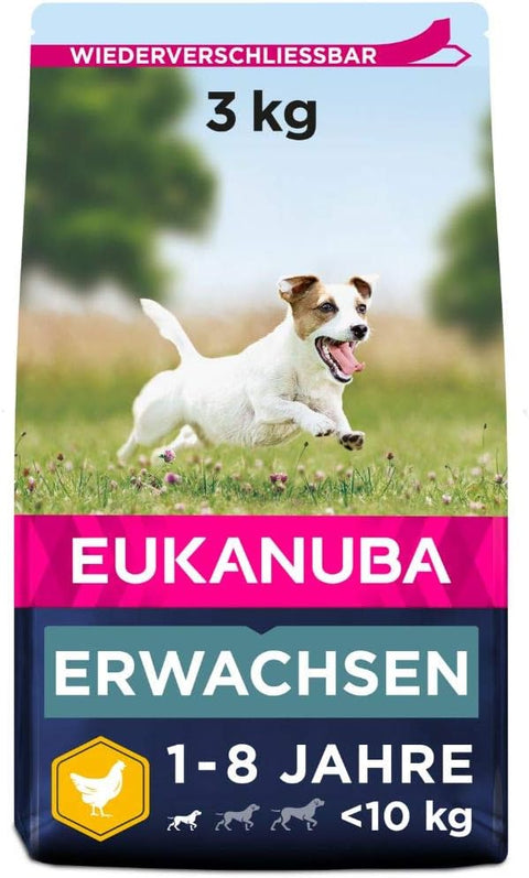 Eukanuba Adult Huhn Small