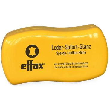 Effax Leder Sofort Glanz Schwamm