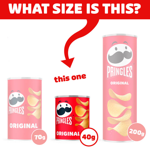 Pringles Original 40g