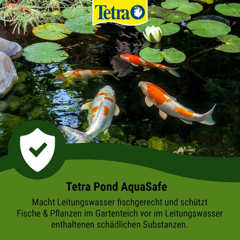 Tetra Pond AquaSafe