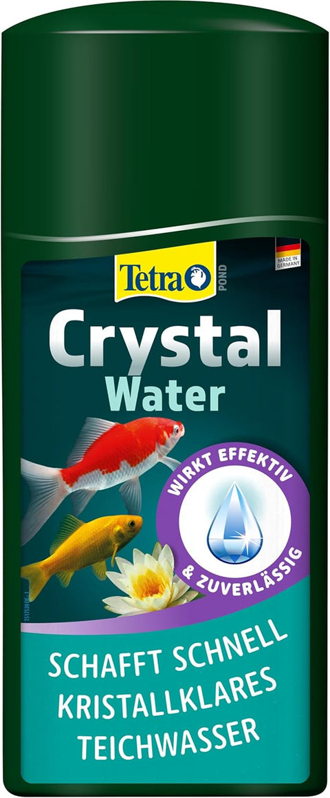 Tetra Pond CrystalWater