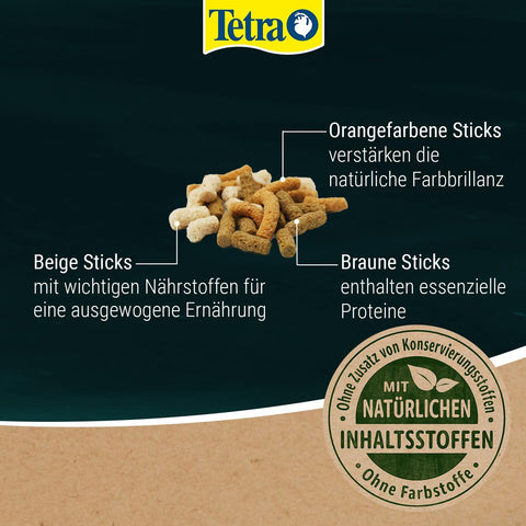 Tetra Pond Variety Sticks