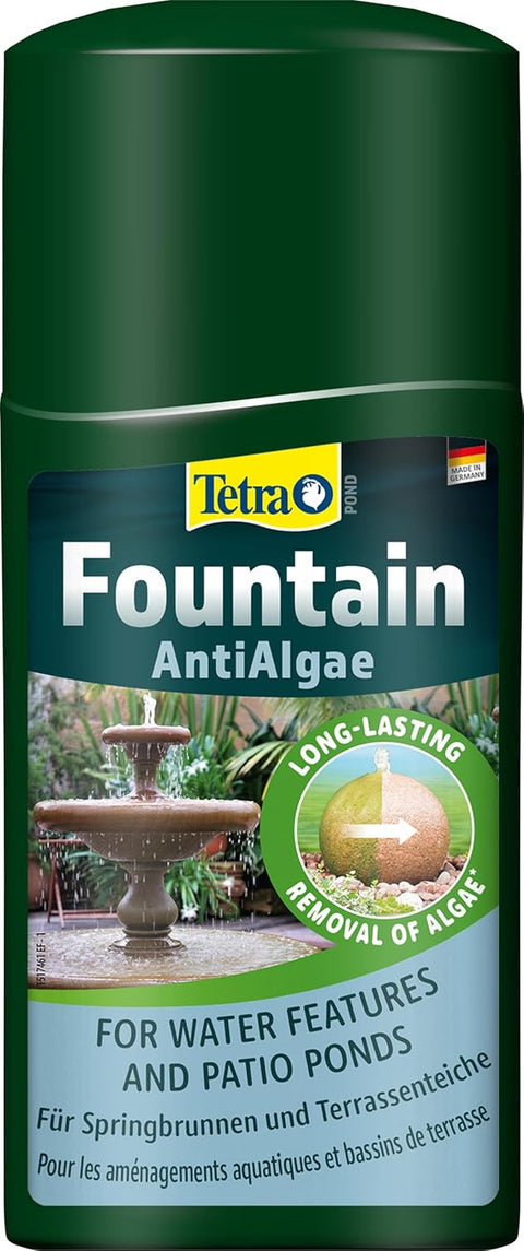 Tetra Pond Fountain AntiAlgae