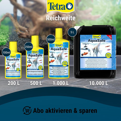 Tetra AquaSafe