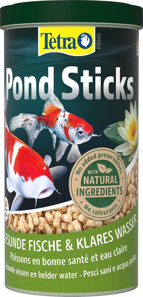 Tetra Pond Sticks