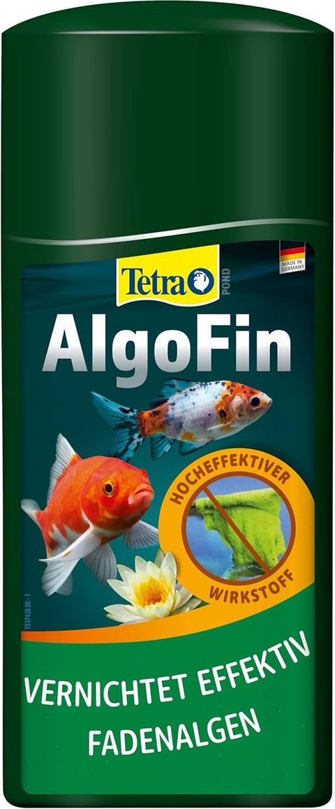 Tetra Pond AlgoFin