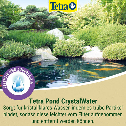 Tetra Pond CrystalWater