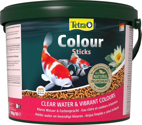 Tetra Pond Colour Sticks