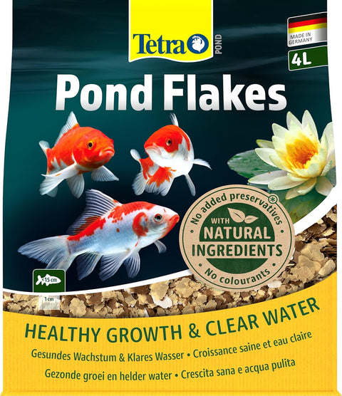 Tetra Pond Flakes