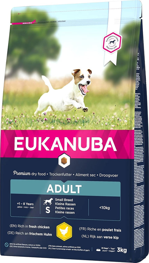 Eukanuba Adult Huhn Small