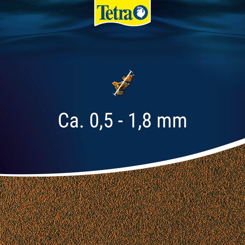 Tetra Rubin Granules