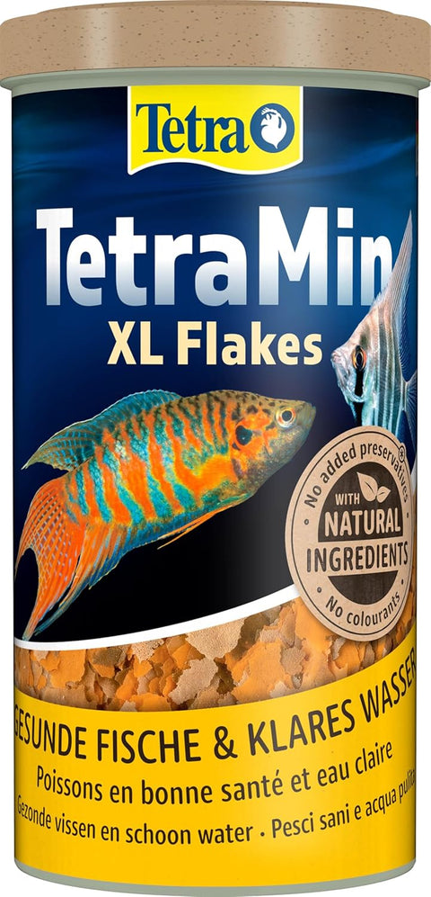 TetraMin XL Flakes