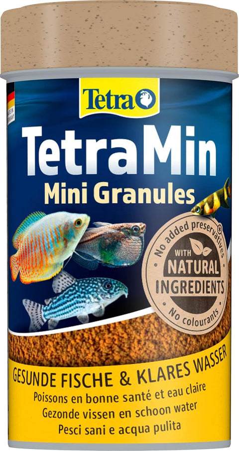 TetraMin Mini Granules