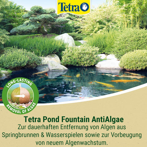 Tetra Pond Fountain AntiAlgae