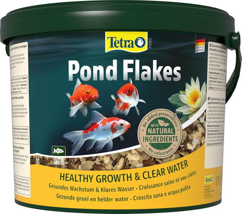 Tetra Pond Flakes