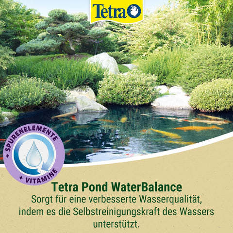 Tetra Pond WaterBalance