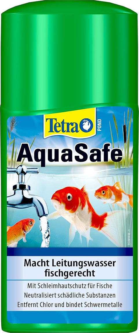 Tetra Pond AquaSafe