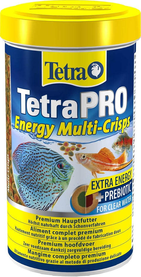 TetraPRO Energy Multi-Crisps