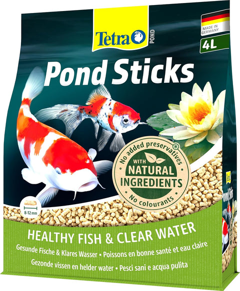 Tetra Pond Sticks