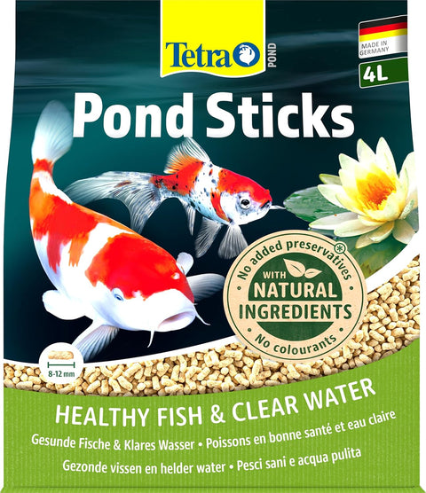 Tetra Pond Sticks