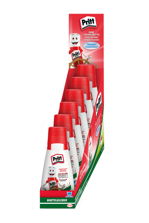 Bastelkleber Pritt® Mr. Pritt