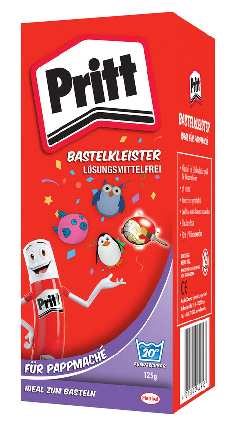 Bastelkleister Pritt Pappmache 125g