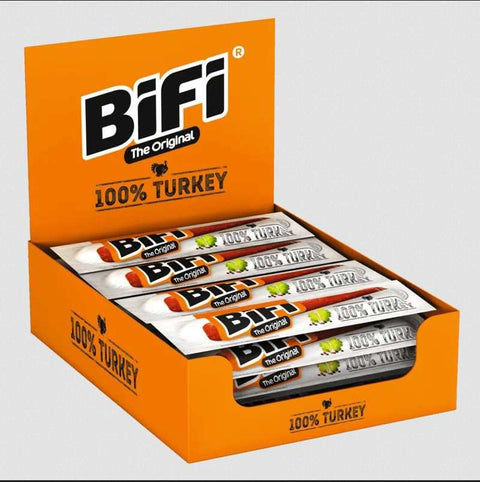 BiFi Roll Turkey 24er Pack