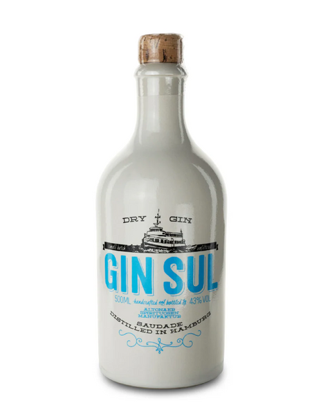 Gin Sul, Dry Gin 0,5 ltr. 43% vol