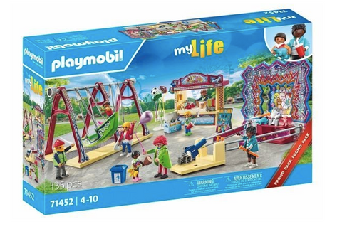 PLAYMOBIL® 71452 My Life Freizeitpark