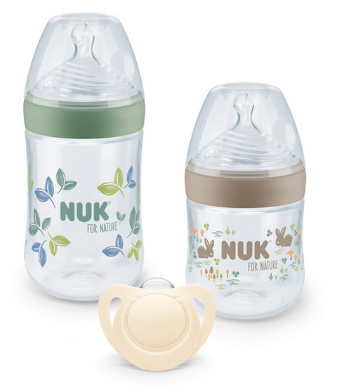 NUK for Nature Start Set