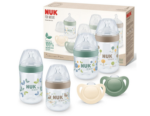 NUK for Nature Perfect Start Set