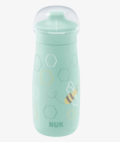 NUK Trinkflasche Mini-Me mint, 300ml, 1 St