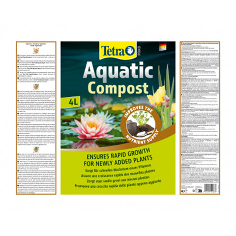 Tetra Pond AquaticCompost