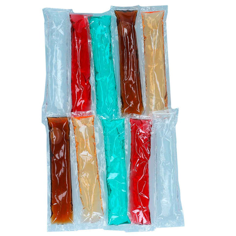 Bussy Ice Pops Mix 10x40ml