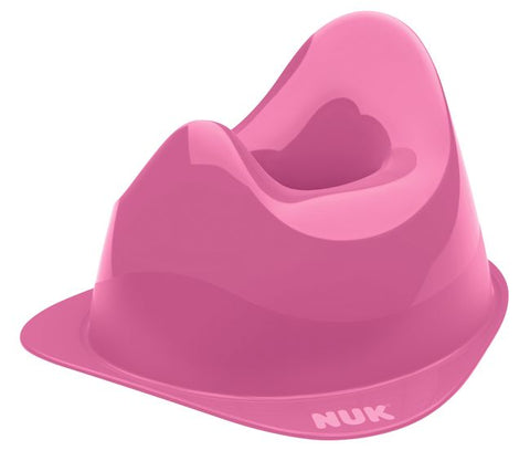 NUK Kindertopf rosa