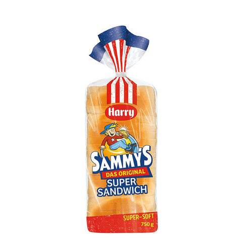 SAMMY'S Super Sandwich - Das Original