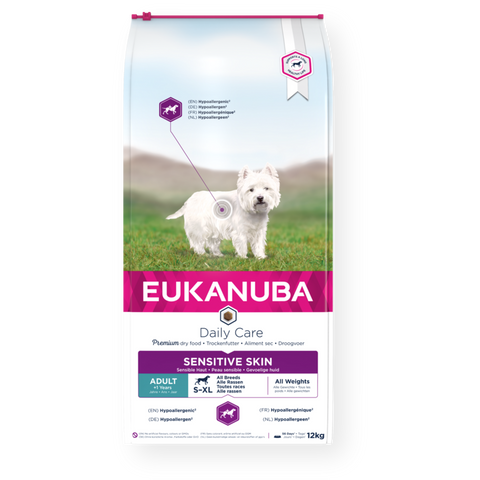 Eukanuba Daily Care Sensitive Skin