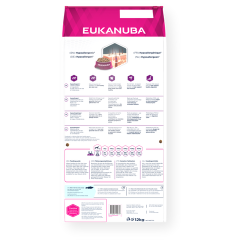 Eukanuba Daily Care Sensitive Skin