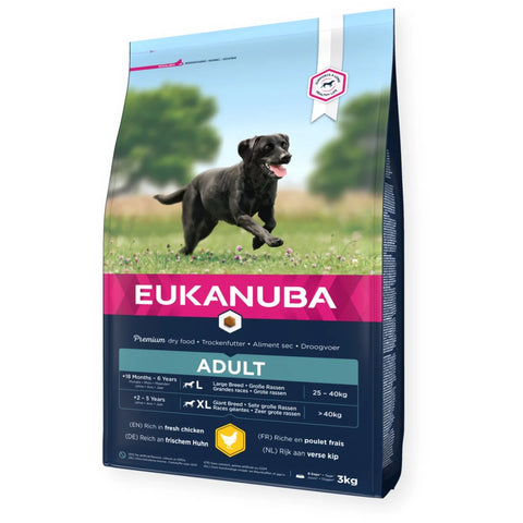 Eukanuba Adult Huhn Large