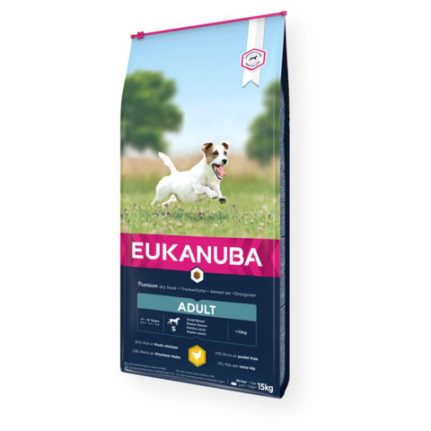 Eukanuba Adult Huhn Small