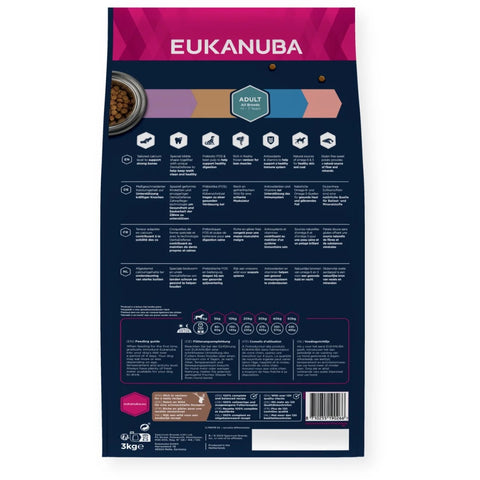 Eukanuba Grain Free Adult Wild