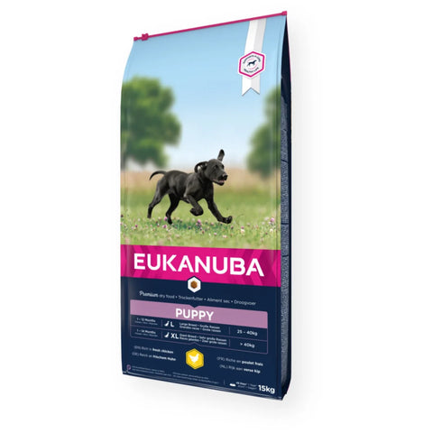 Eukanuba Puppy Huhn Large