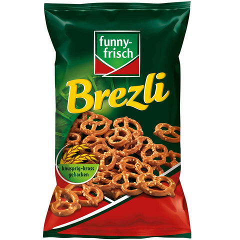 funny-frisch Brezli 160g