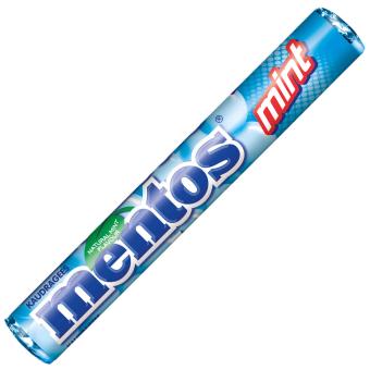 Mentos Kaubonbons 40 Rollen á 37,5g