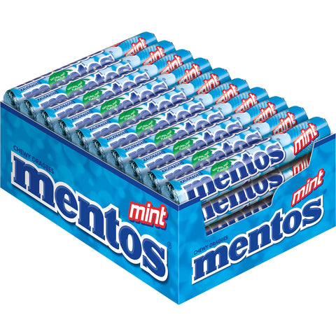 Mentos Kaubonbons 40 Rollen á 37,5g