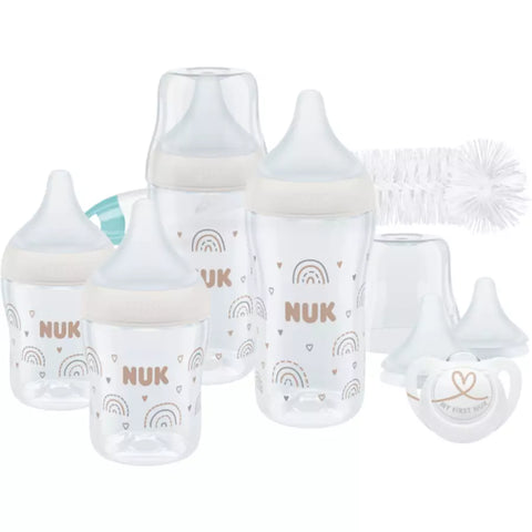 NUK Perfect Match Start Set, weiß